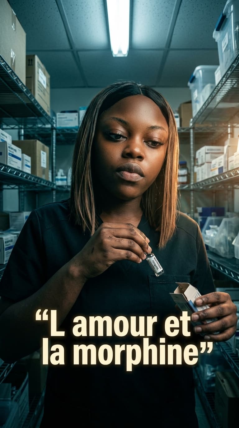 L amour et la morphine