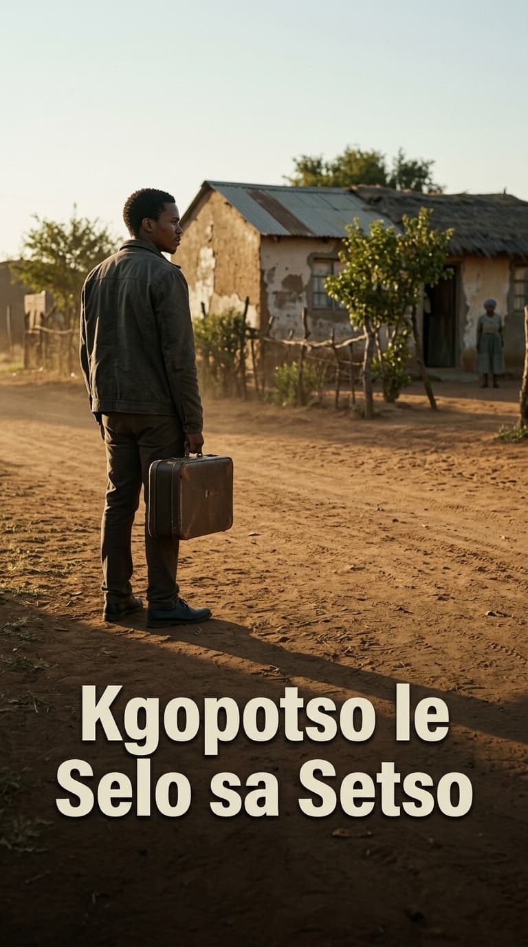 Kgopotso le Sego sa Setso