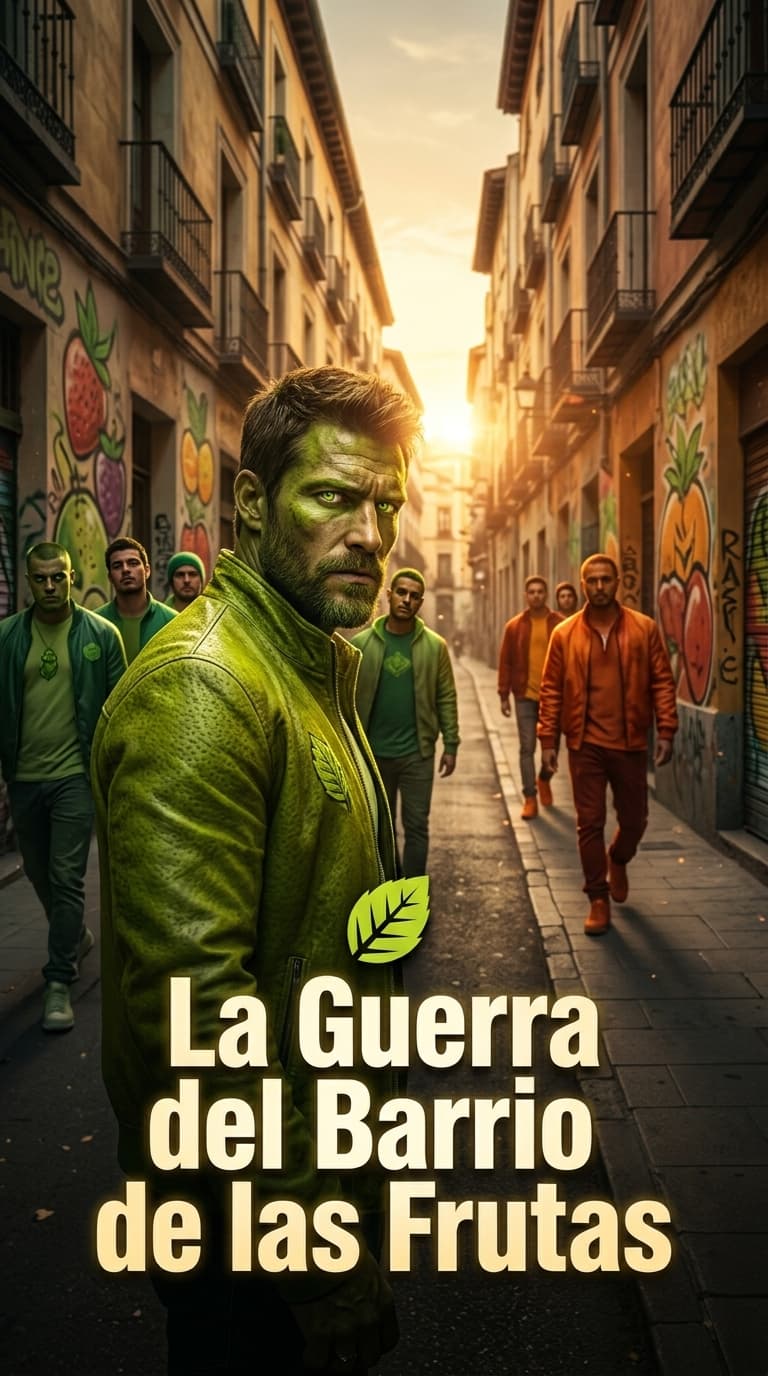 La Guerra del Barrio de las Frutas