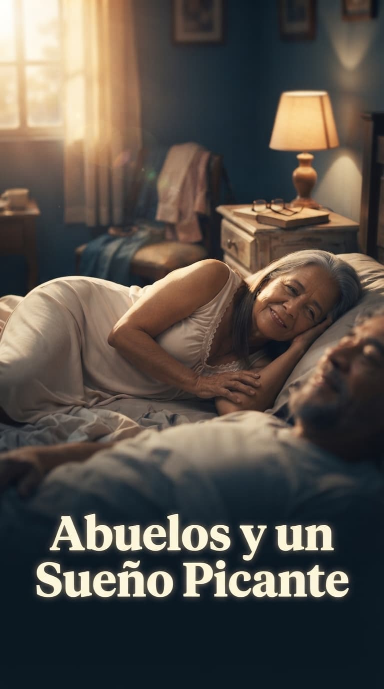 Abuelos y un Sueño Picante