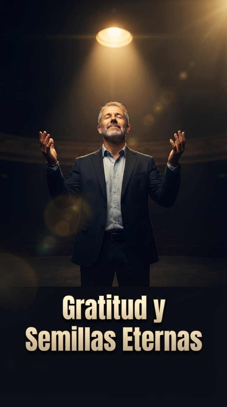 Gratitud y Semillas Eternas