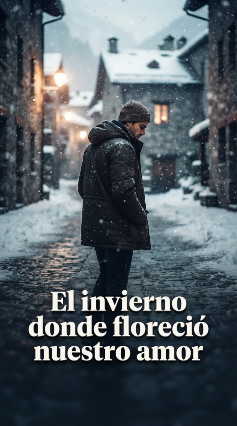 El invierno donde floreció nuestro amor