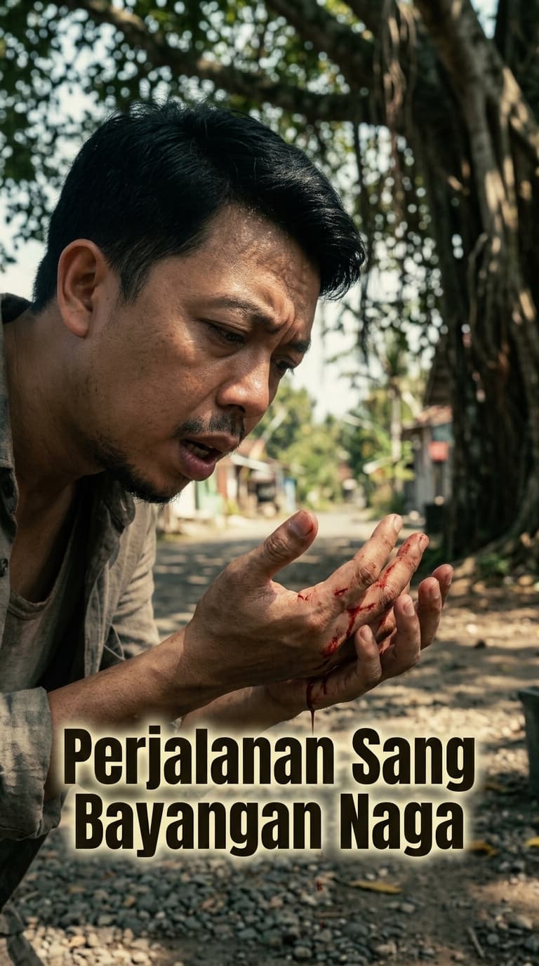 Perjalanan Sang Bayangan Naga