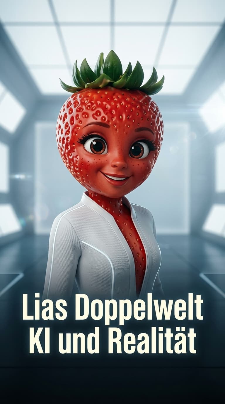Lias Doppelwelt KI und Realität
