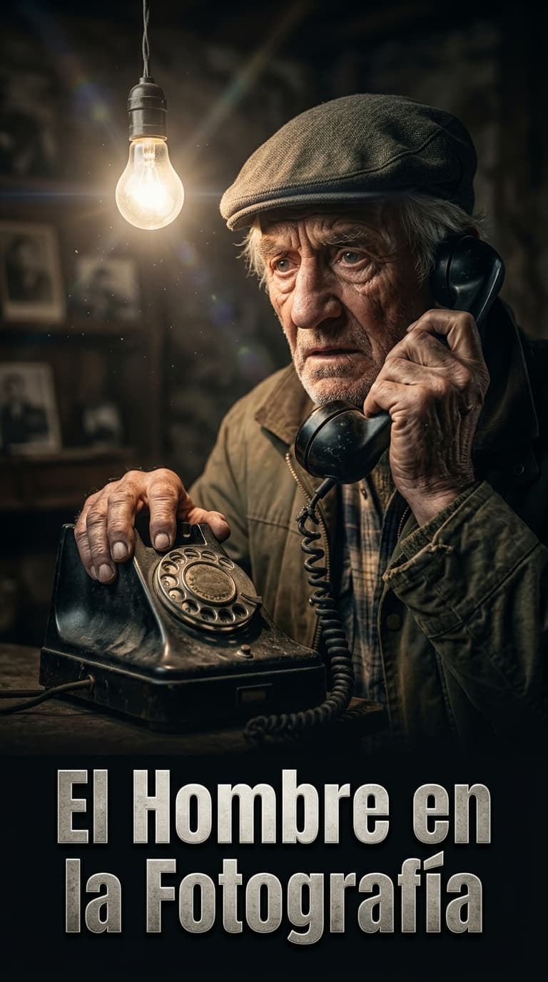 El Hombre en la Fotografía