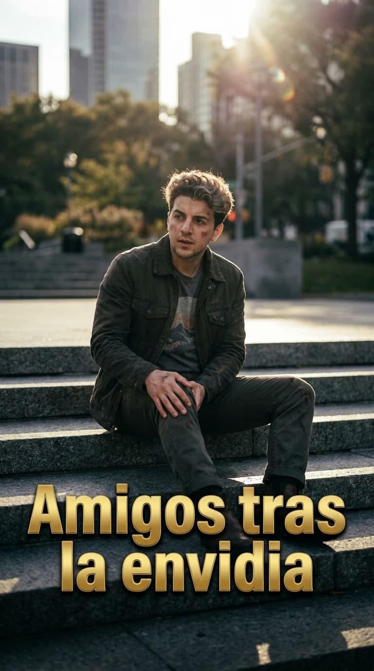 Amigos tras la envidia