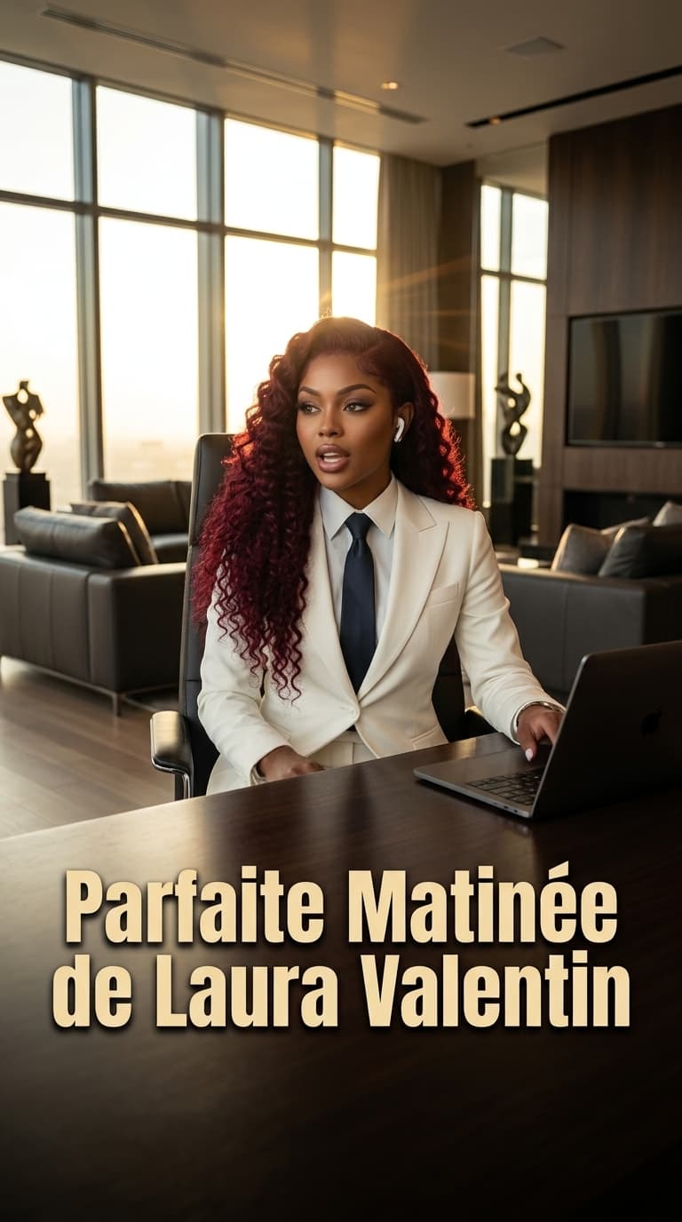 Parfaite Matinée de Laura Valentin