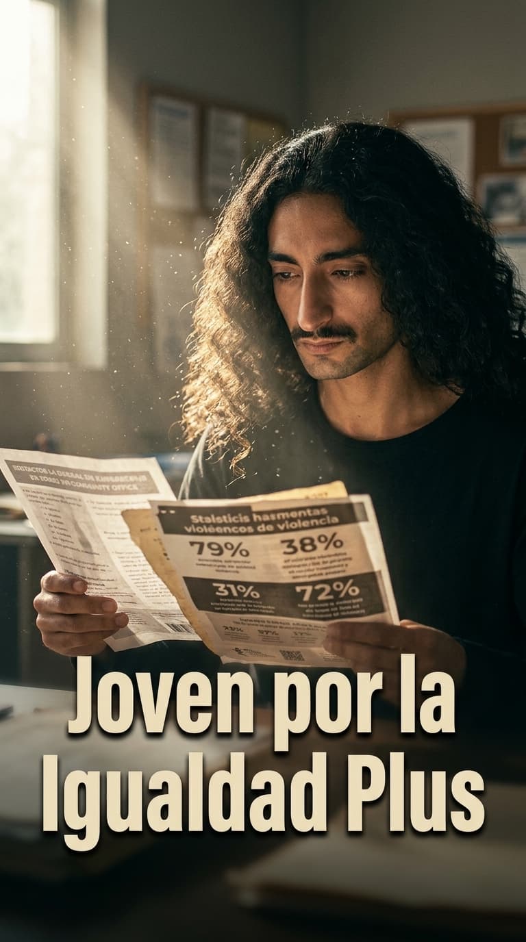 Joven por la Igualdad Plus