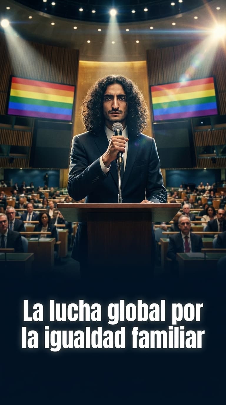 La lucha global por la igualdad familiar