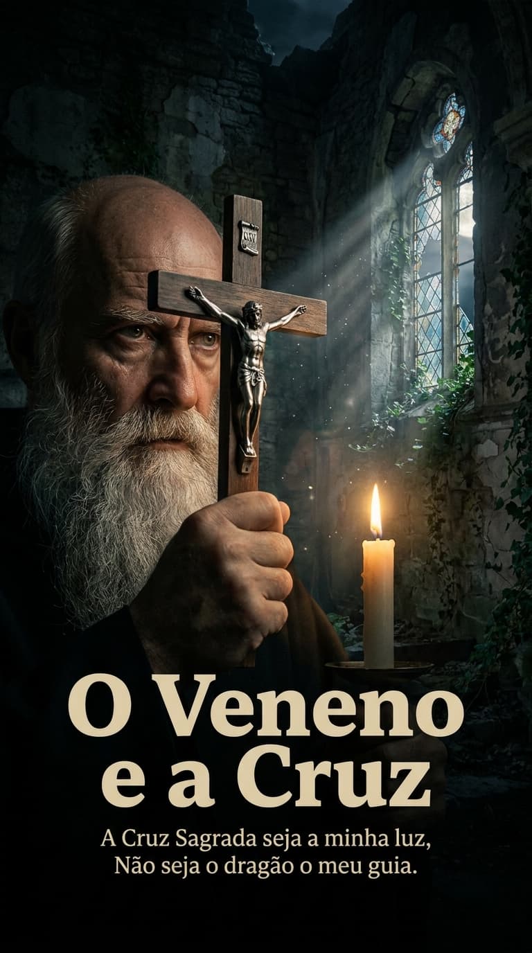O Veneno e a Cruz