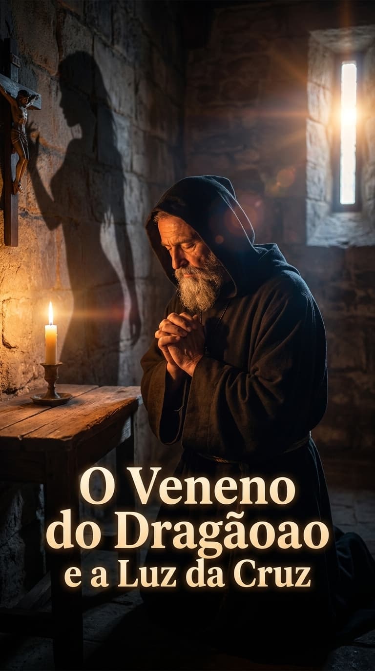 O Veneno do Dragão e a Luz da Cruz