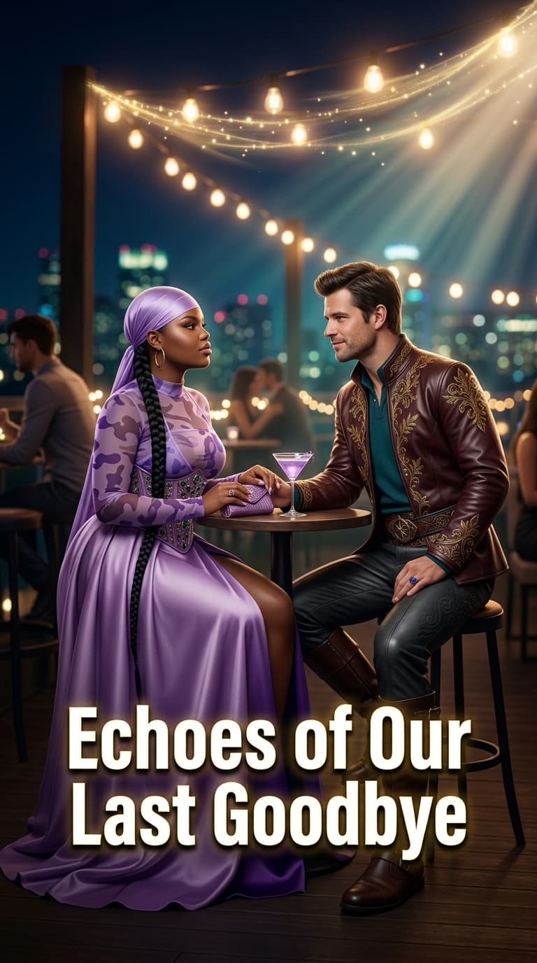 Echoes of Our Last Goodbye