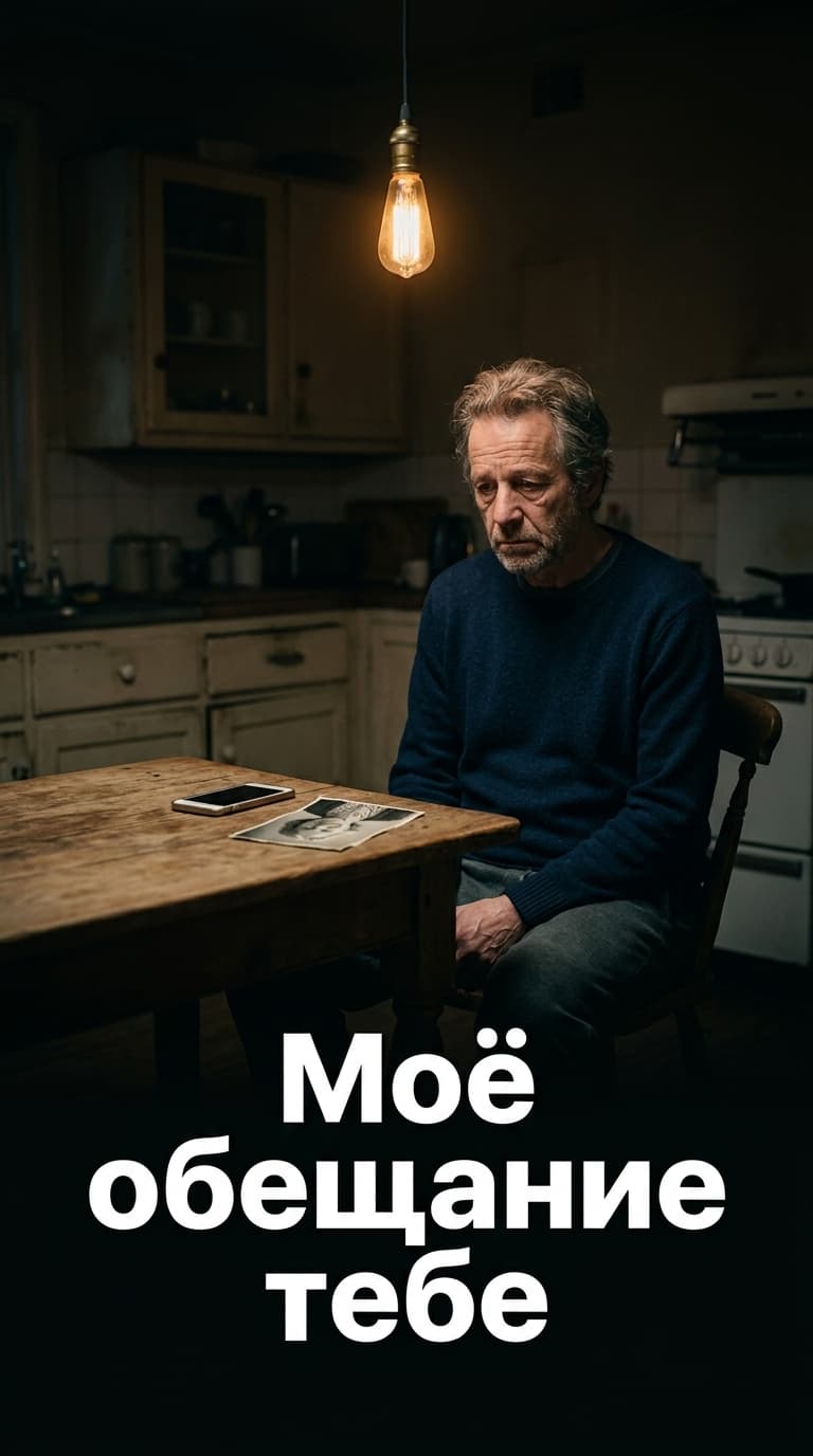 Моё обещание тебе