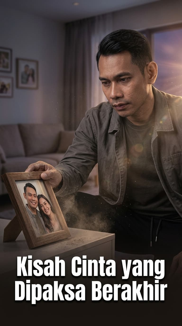 Kisah Cinta yang Dipaksa Berakhir