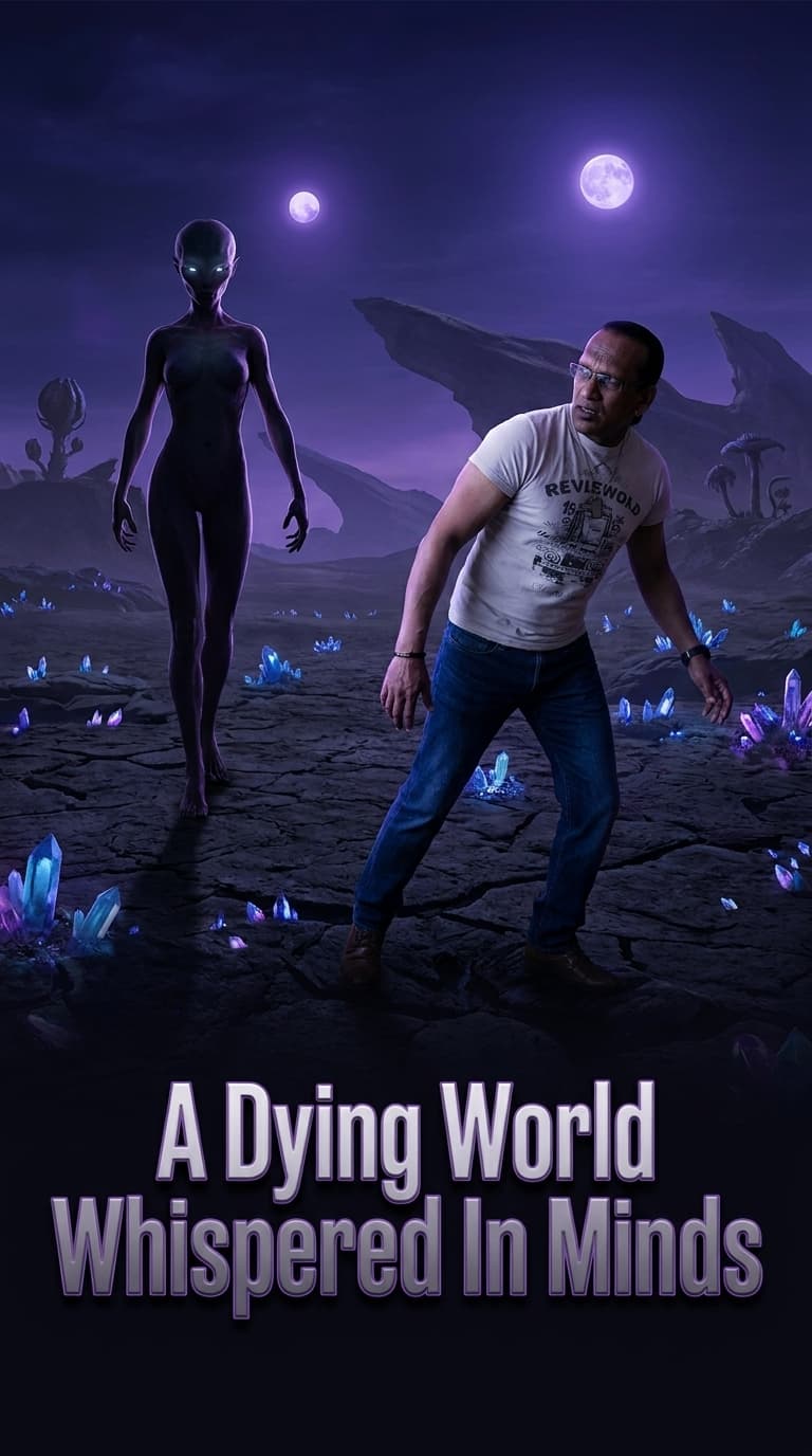 A Dying World Whispered In Minds