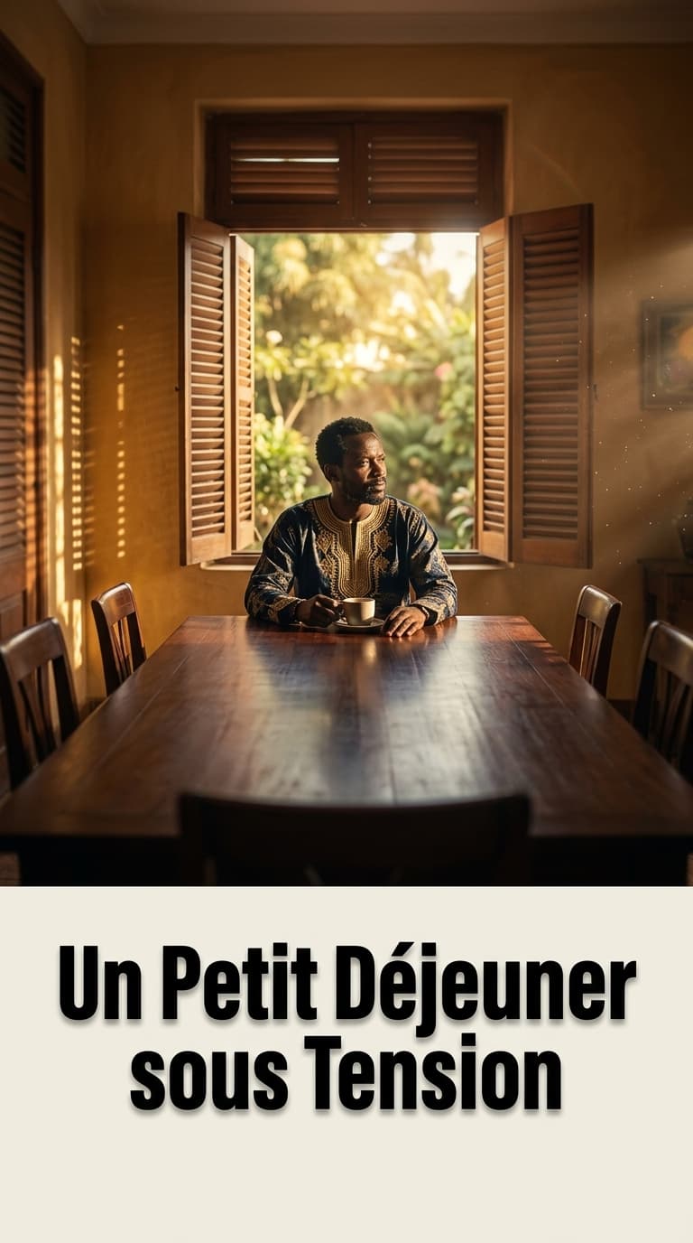 Un Petit Déjeuner sous Tension