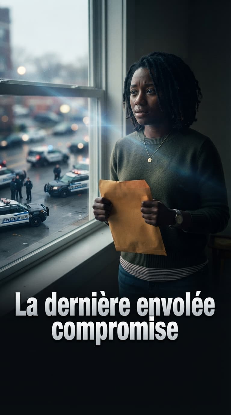 La dernière envolée compromise