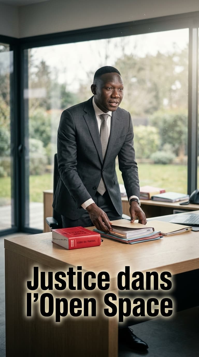 Justice dans l'Open Space