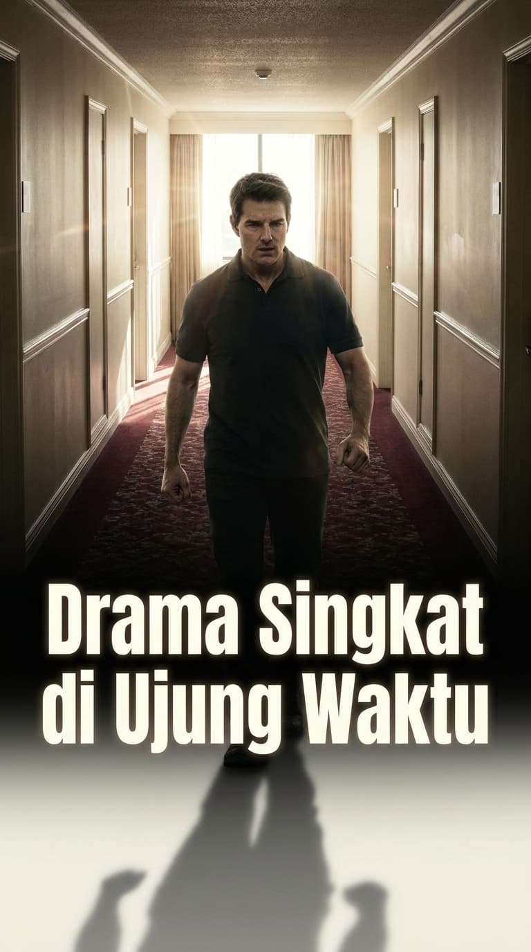 Drama Singkat di Ujung Waktu