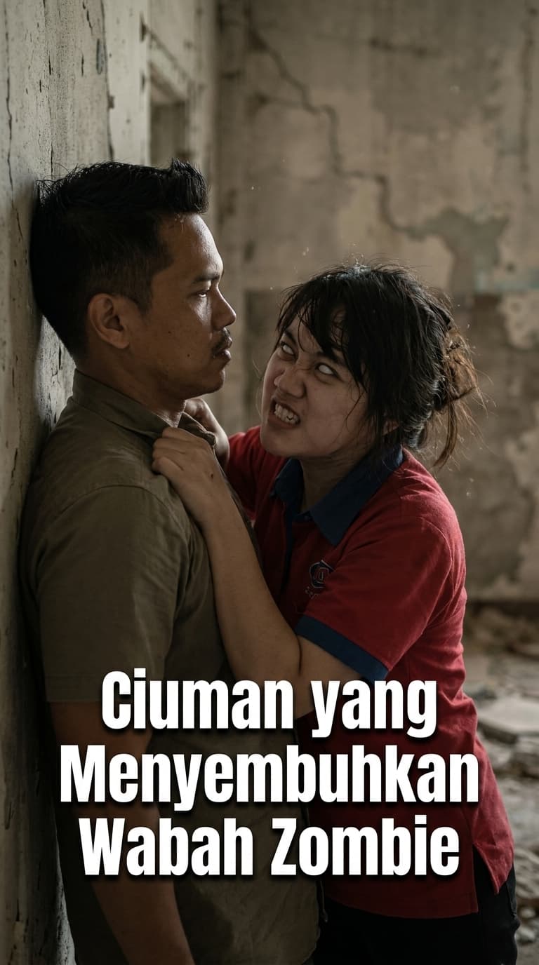 Ciuman yang Menyembuhkan Wabah Zombie