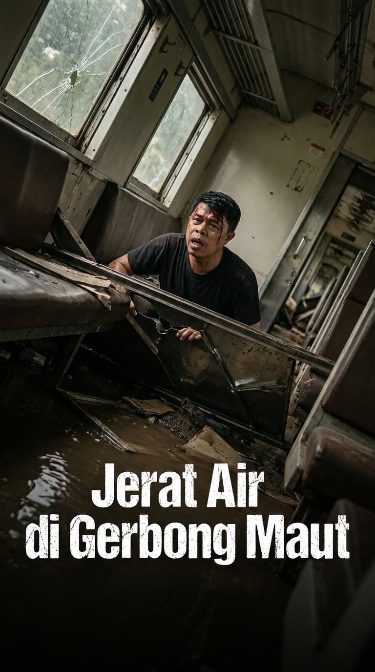 Jerat Air di Gerbong Maut