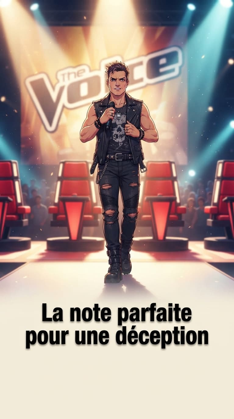 La note parfaite pour une déception