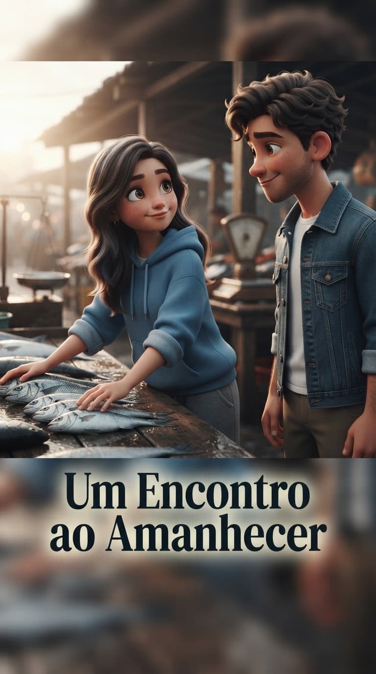 Um Encontro ao Amanhecer