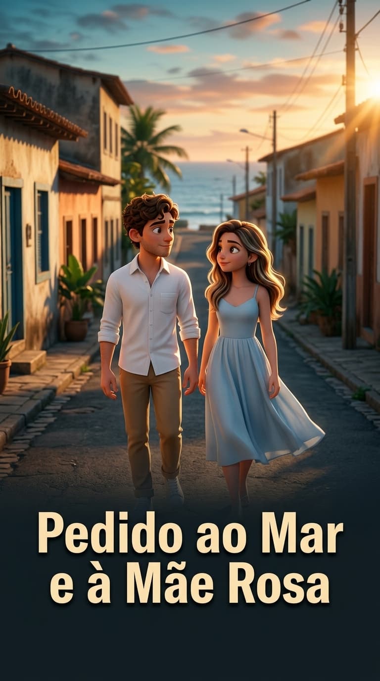 Pedido ao Mar e à Mãe Rosa
