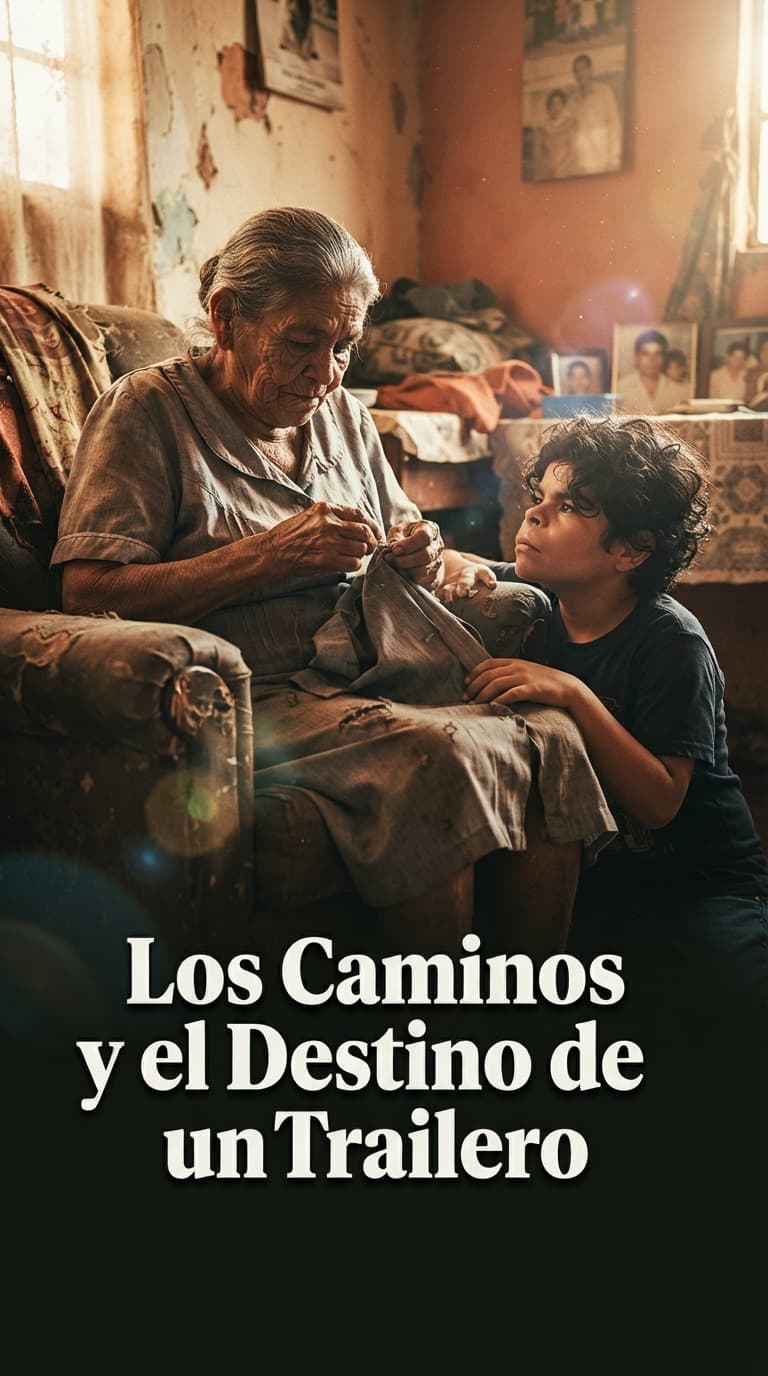 Los Caminos y el Destino de un Trailero