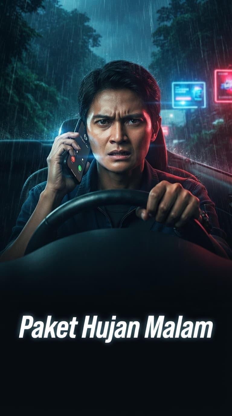 Paket Hujan Malam