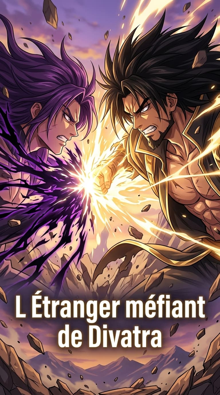 L Étranger méfiant de Divatra