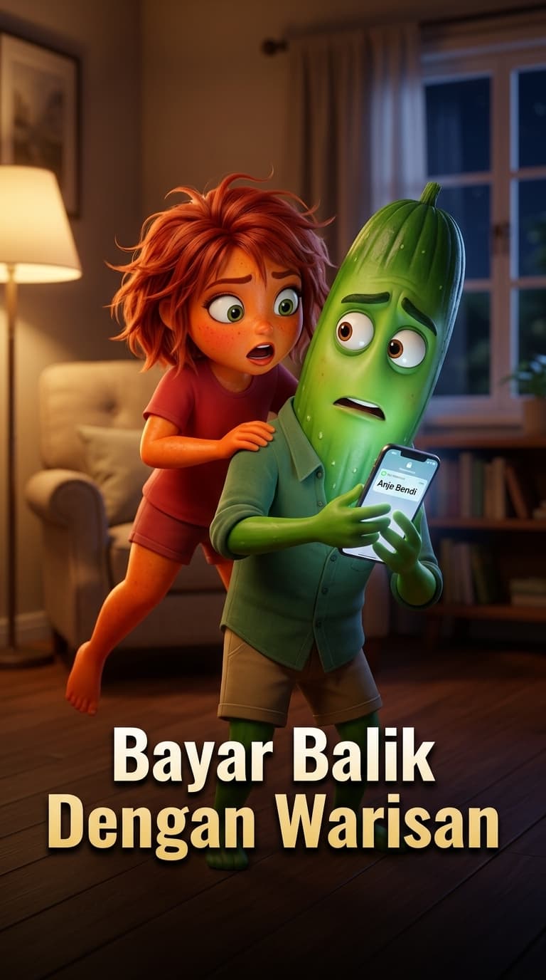 Bayar Balik Dengan Warisan