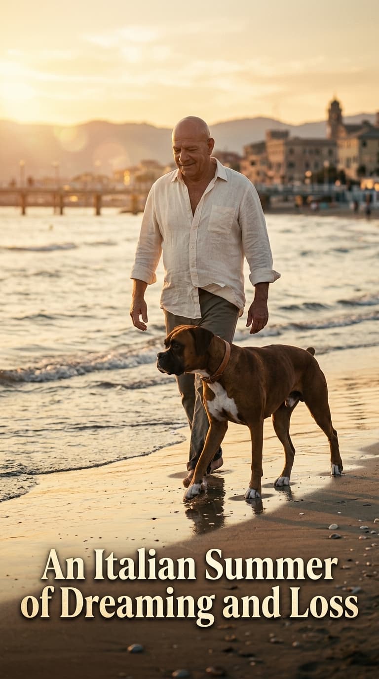 An Italian Summer of Dreaming and Loss