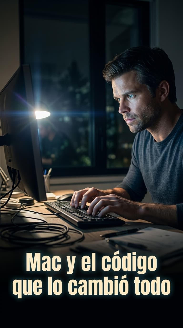 Mac y el código que lo cambió todo