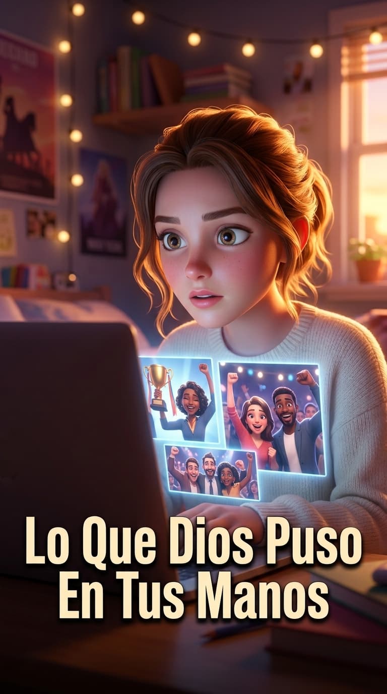 Lo Que Dios Puso En Tus Manos