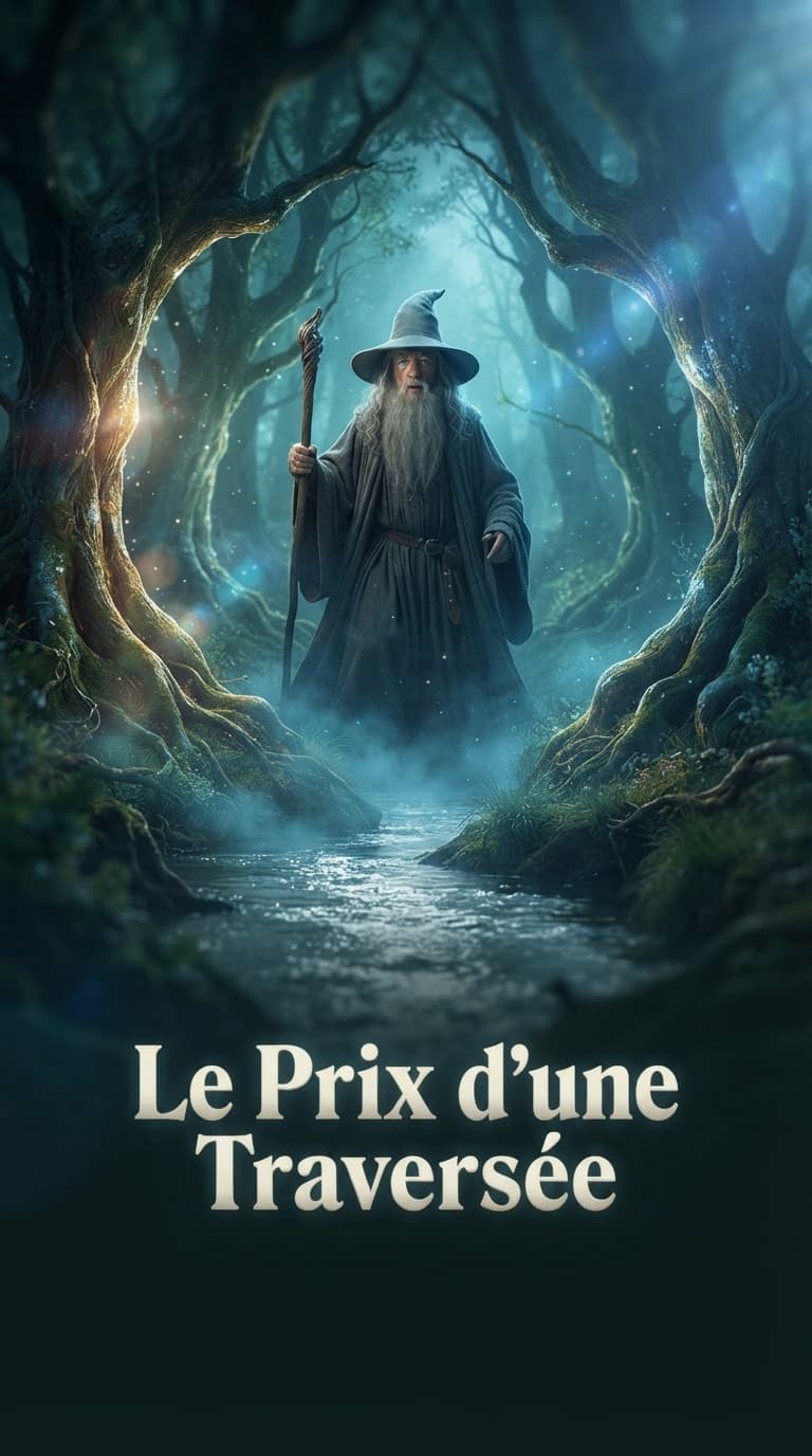 La Traque du Corbeau dans la Forêt Parlante