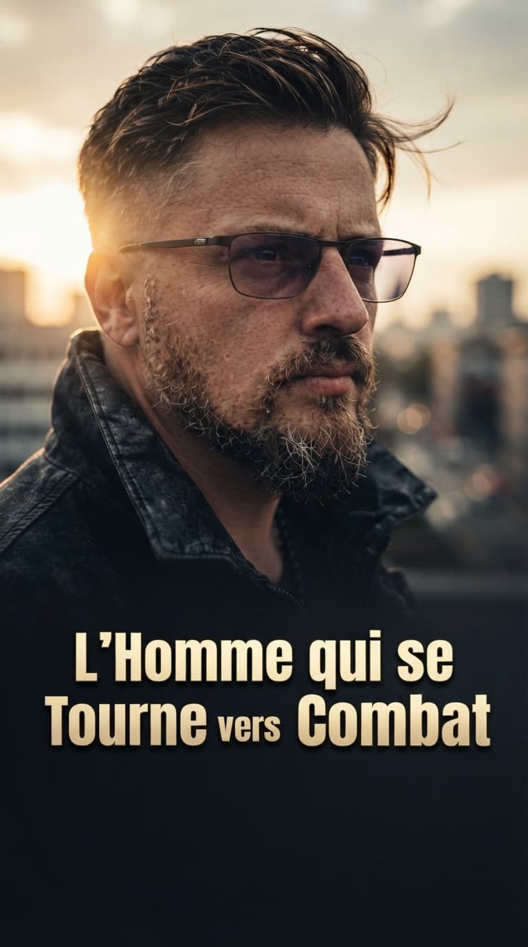 L'Homme qui se Tourne vers le Combat