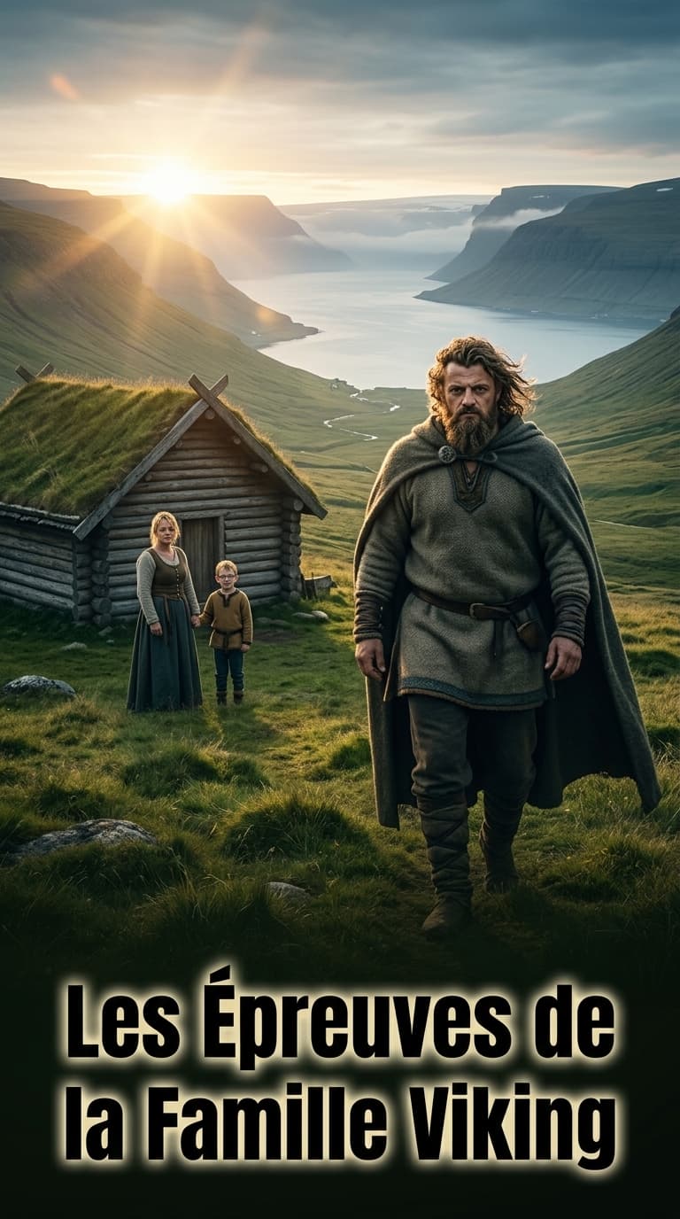 Les Épreuves de la Famille Viking