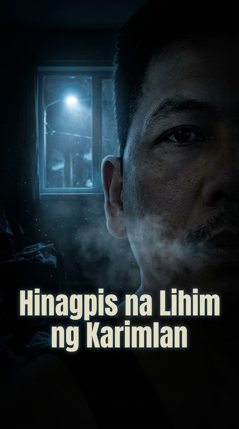 Hinagpis na Lihim ng Karimlan