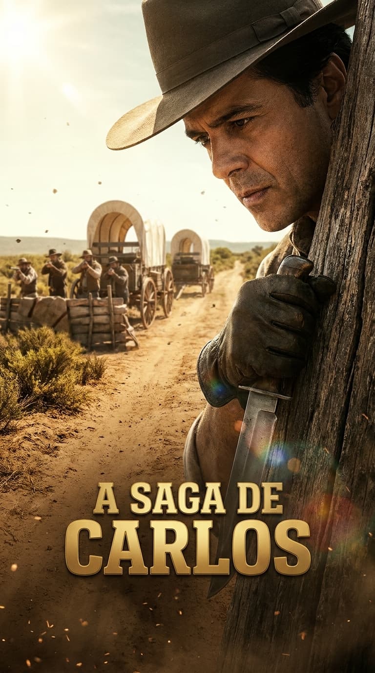 A Saga de Carlos