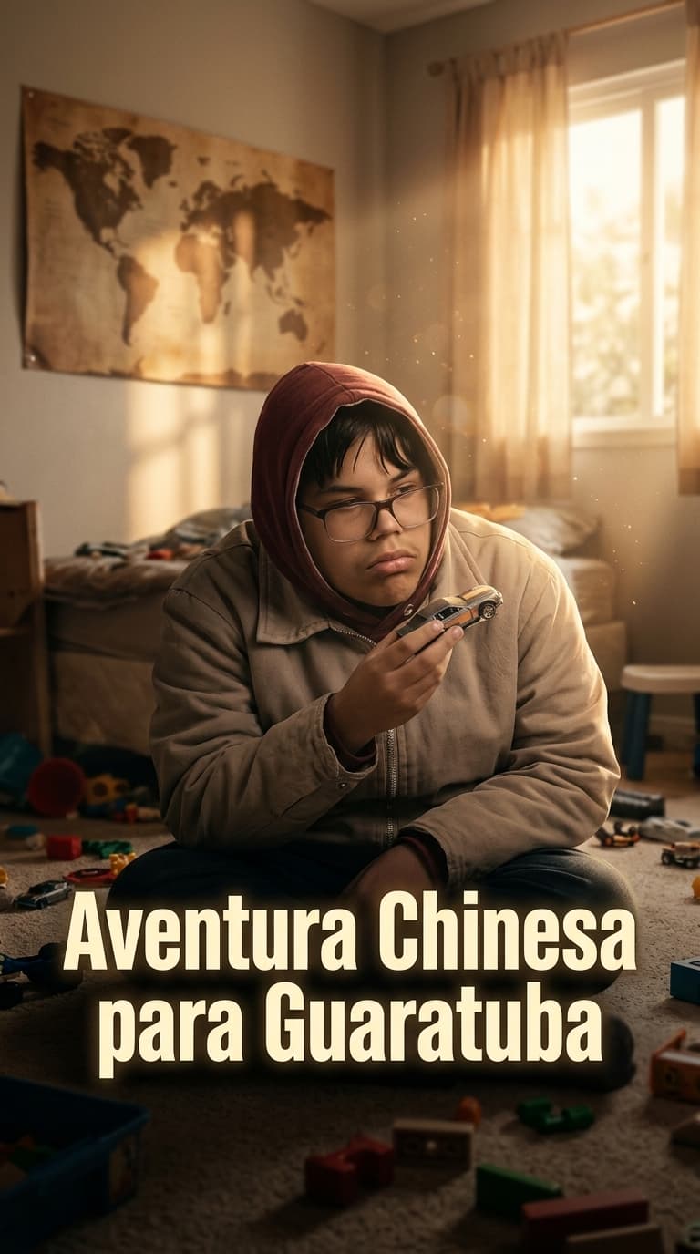 Aventura Chinesa para Guaratuba