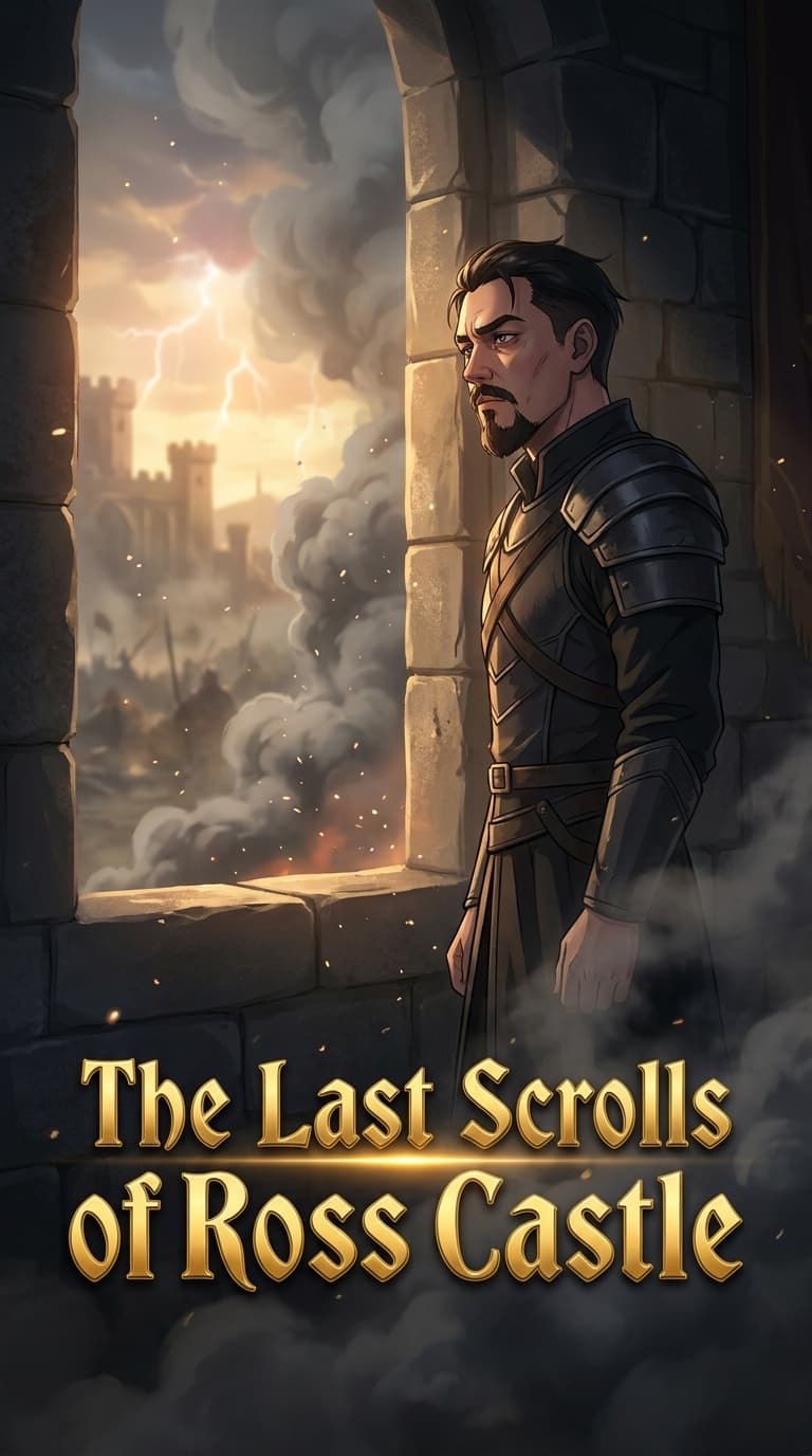 The Last Scrolls of Ross Castle