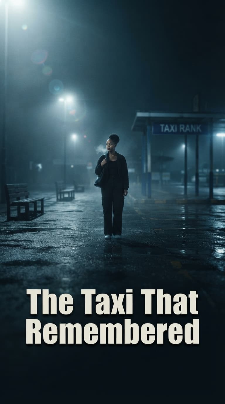 The Taxi That Remembered