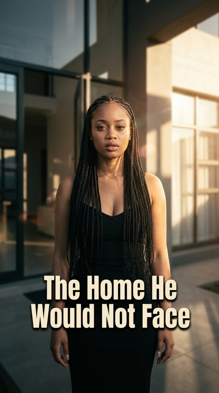 The Home He Would Not Face
