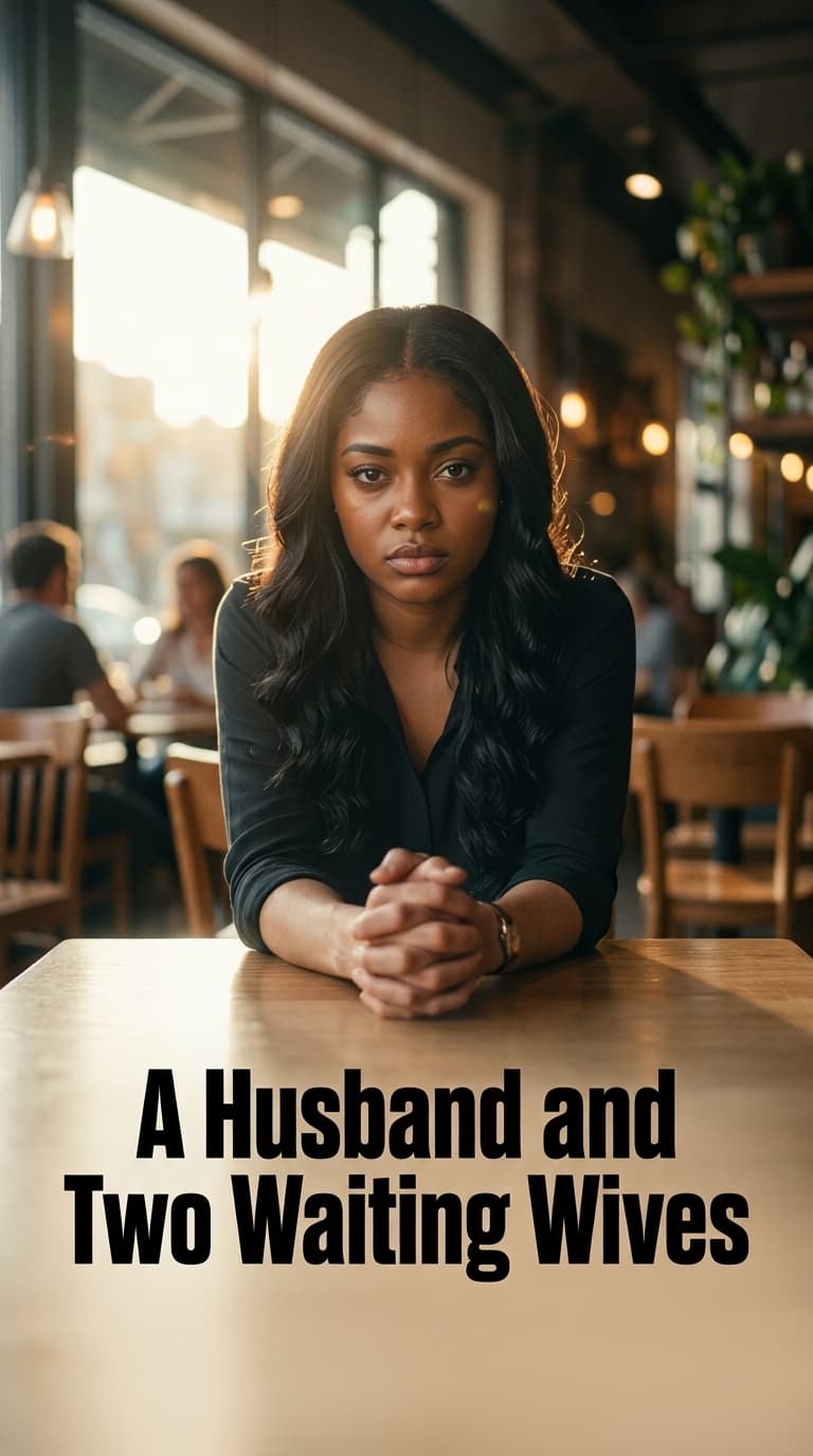 A Husband and Two Waiting Wives