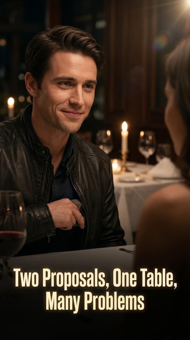 Two Proposals, One Table, Many Problems