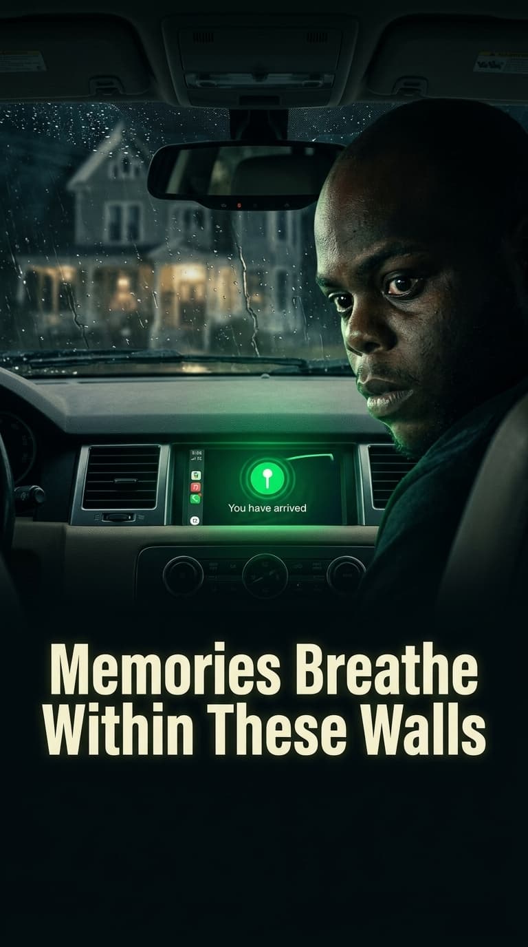 Memories Breathe Within These Walls