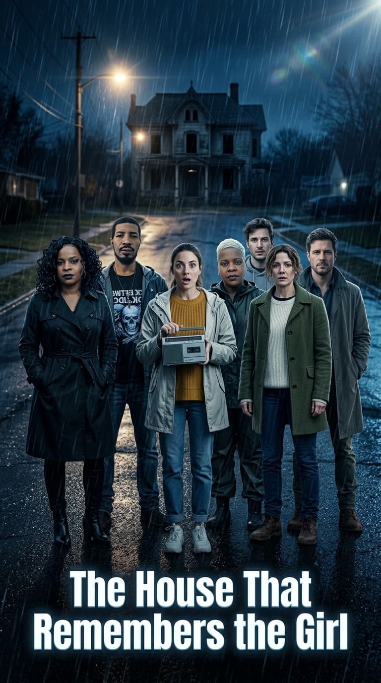 The House That Remembers the Girl