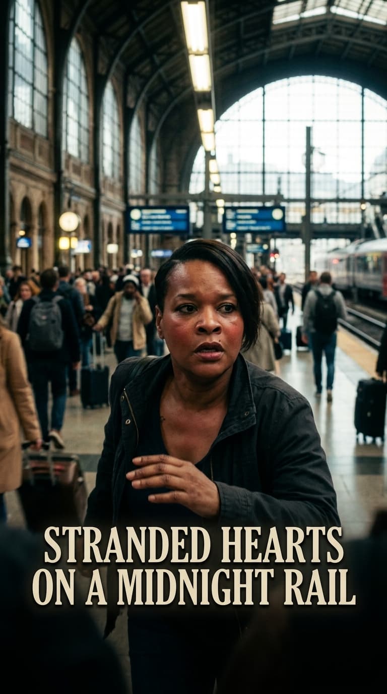 Stranded Hearts on a Midnight Rail