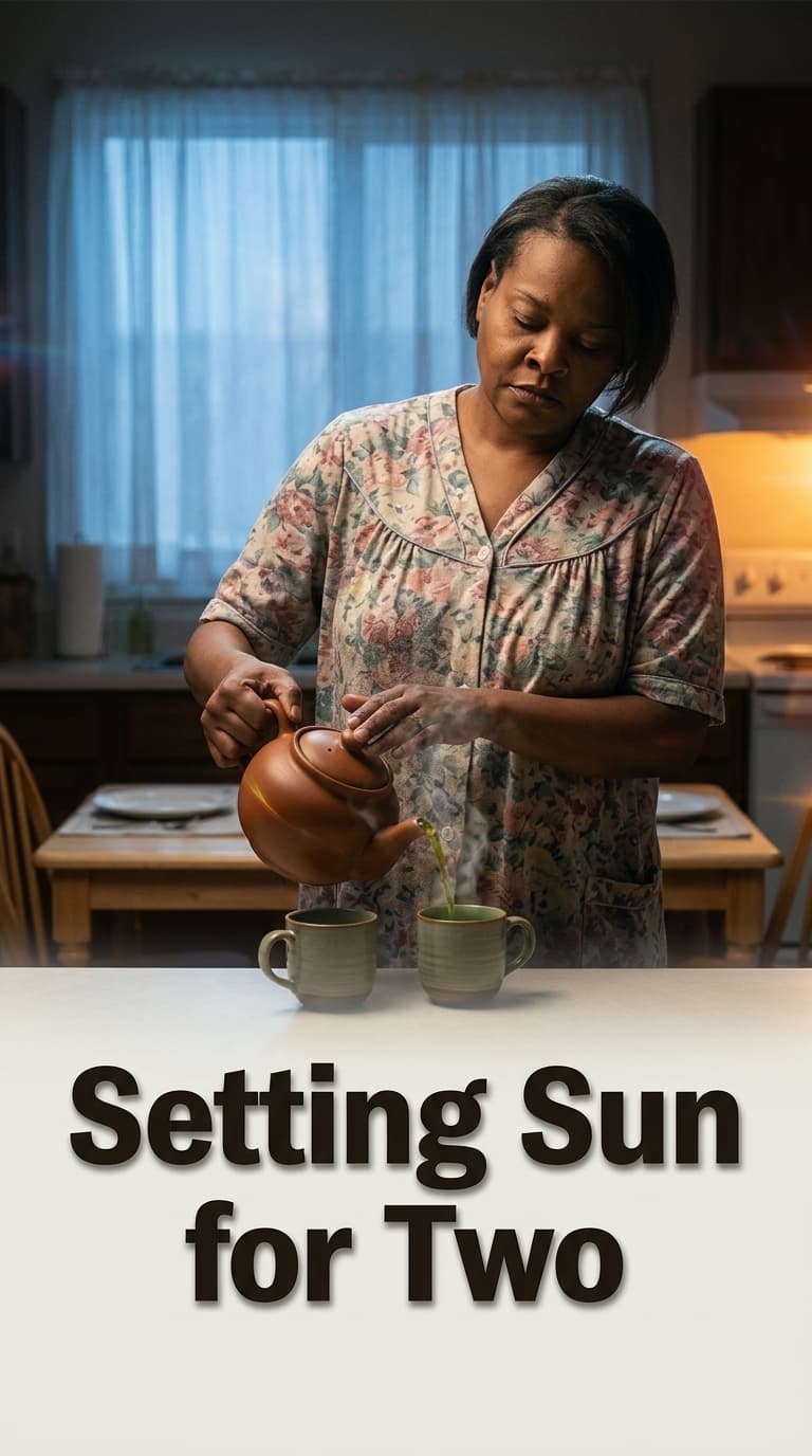 Setting Sun for Two